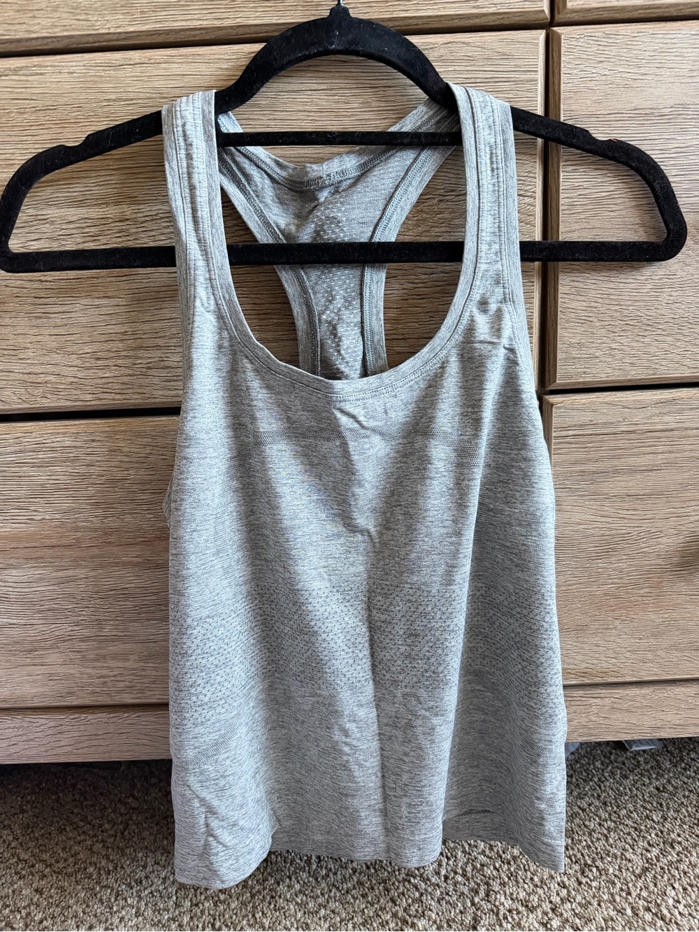 Lulu Swiftly Tank - Race Length